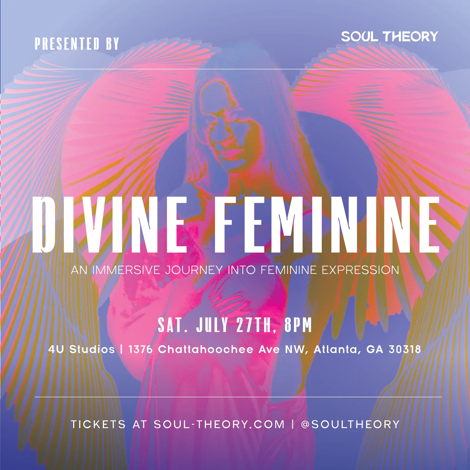 Divine Feminine — immersive cultural activation