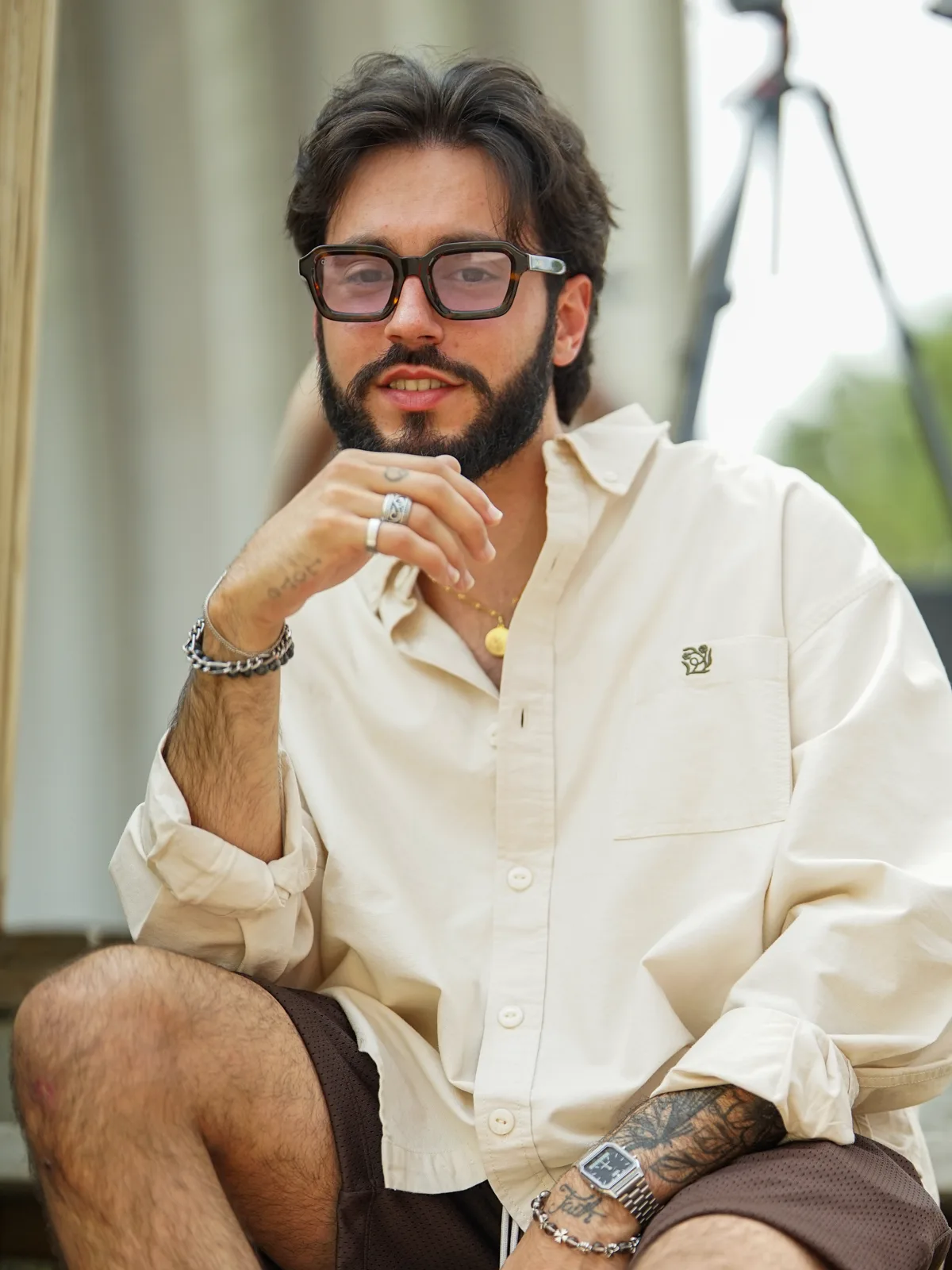 Rico Vianei — Founder & Cultural Strategist